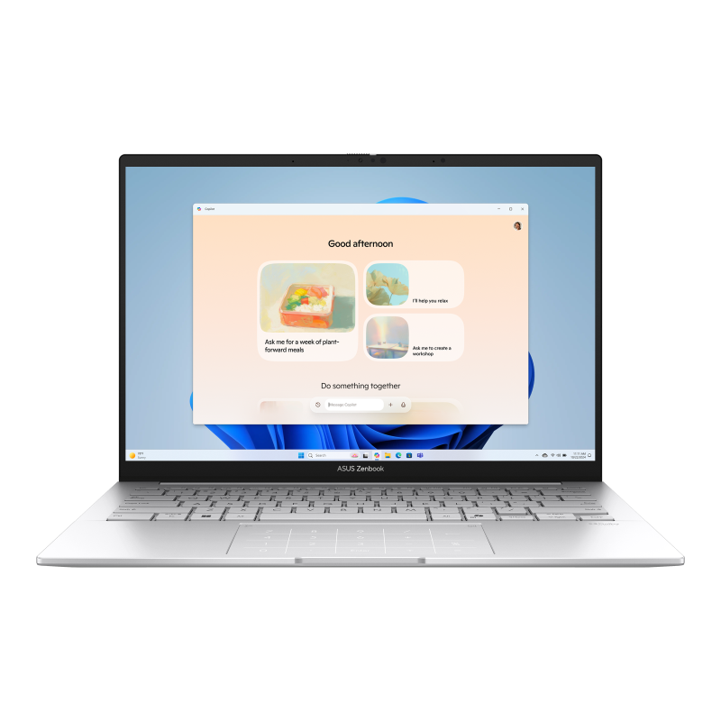 Фото Asus Zenbook 14 OLED UX3405CA-PP590